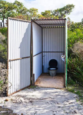 baño publico